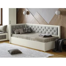 Corner bed Nemo Lux M2